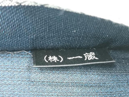 平和屋着物●両面　全通柄袋帯　舞花文　正絹　逸品　CABL1192hy