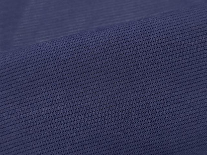 平和屋着物＊夏物　色無地　絽　紺青色　正絹　逸品　CABL1226tx