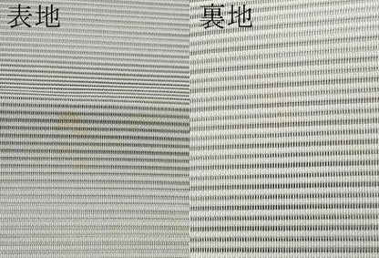平和屋着物＊夏物　八寸名古屋帯　絽綴れ　雪芝文　正絹　逸品　CABL1363tx