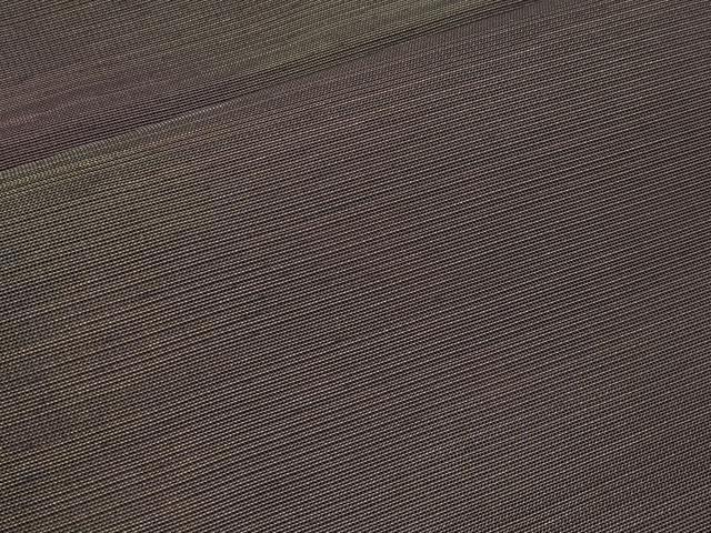平和屋着物＊夏物　八寸名古屋帯　霞文　正絹　逸品　CABL1407tx