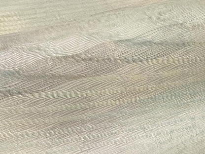平和屋着物＊夏物　六通柄袋帯　霞文　金銀糸　正絹　逸品　CABL1425tx
