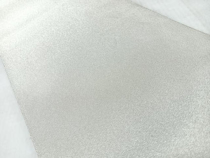 平和屋着物◎全通柄袋帯　綴れ　銀糸　正絹　逸品　CABL1605nb