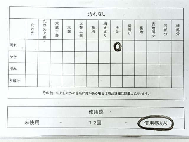 平和屋着物◎太鼓柄袋帯　地紙草花文　金銀彩　正絹　逸品　CABL1617nb