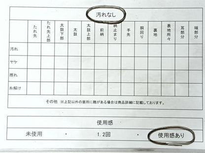 平和屋着物◎六通柄袋帯　唐織　風景文　金糸　正絹　逸品　CABL1660nb