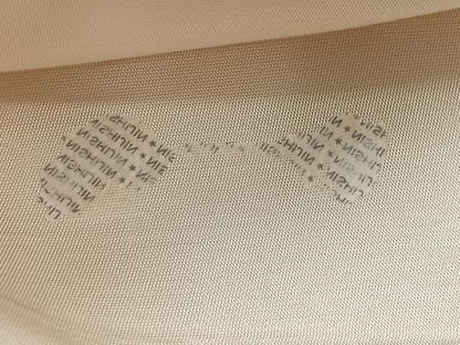 平和屋着物◎西陣　太鼓柄袋帯　刺繍　飛鶴草花文　正絹　逸品　CABL1681nb