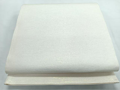 平和屋着物◎全通柄袋帯　霞文　正絹　逸品　未使用　CABL1687nb