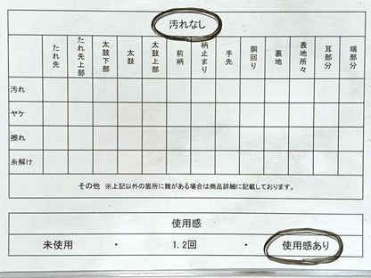 平和屋着物◎六通柄袋帯　人物風景文　金糸　正絹　逸品　CABL1689nb