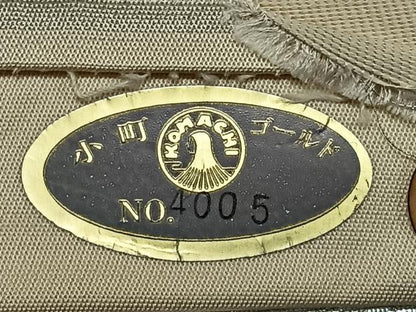平和屋着物◎西陣　六通柄袋帯　唐織　琴錦　プラチナ二重箔織　流水孔雀文　証紙付き　正絹　逸品　未使用　CABL1694nb