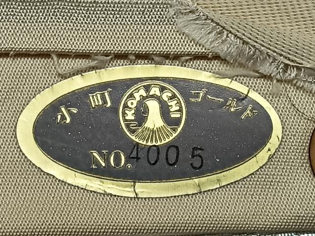 平和屋着物◎西陣　六通柄袋帯　唐織　琴錦　プラチナ二重箔織　流水孔雀文　証紙付き　正絹　逸品　未使用　CABL1694nb