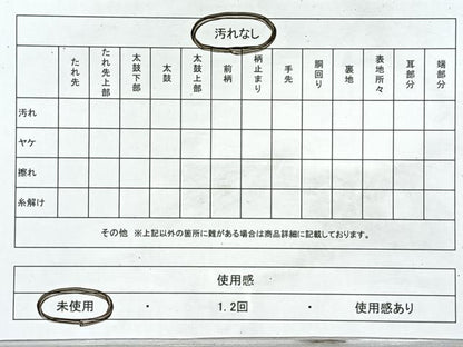 平和屋着物◎西陣　六通柄袋帯　献上名物裂　証紙付き　正絹　逸品　未使用　CABL1708nb