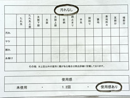 平和屋着物◎六通柄袋帯　唐織　立波文　金銀糸　引箔　正絹　逸品　CABL1727nb