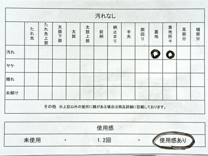 平和屋着物◎六通柄袋帯　唐織　七宝花文　黒地　金糸　正絹　逸品　CABL1750nb