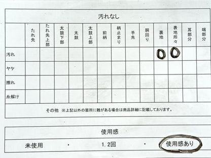 平和屋着物◎六通柄袋帯　唐織　地紙舞花文　銀糸　正絹　逸品　CABL1752nb