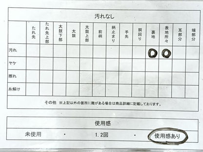 平和屋着物◎六通柄袋帯　人物風景文　金糸　正絹　逸品　CABL1778nb