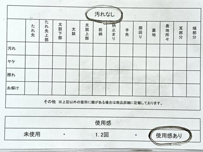 平和屋着物◎六通柄袋帯　立波文　金糸　正絹　逸品　CABL1839nb