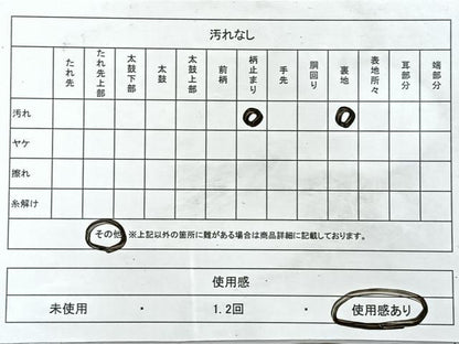 平和屋着物◎六通柄袋帯　唐織　舞花文　金銀糸　正絹　逸品　CABL1845nb