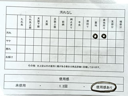 平和屋着物◎六通柄袋帯　唐織　花蝶文　金銀糸　正絹　逸品　CABL1848nb