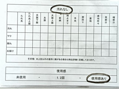 平和屋着物◎西陣　老舗　渡文謹製　手織　全通柄袋帯　纐纈　人物風景文　正絹　逸品　CABL1877nb