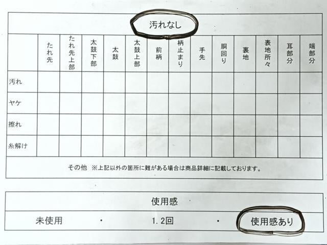 平和屋着物◎太鼓柄袋帯　紬地　刺し子　七宝柄　正絹　逸品　CABL1890nb