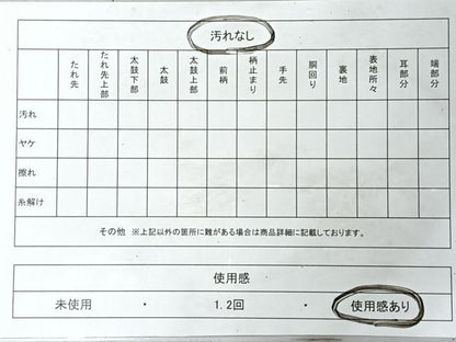 平和屋着物◎六通柄袋帯　唐織　草木文　金銀糸　正絹　逸品　CABL1916nb