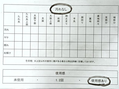 平和屋着物◎六通柄袋帯　唐織　能衣布松紋　金銀糸　正絹　逸品　CABL1930nb