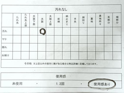 平和屋着物◎全通柄　京袋帯　横段幾何学文　正絹　逸品　CABL1945nb