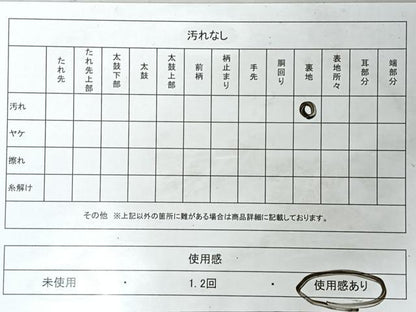 平和屋着物◎九寸名古屋帯　作家物　手描き　草花文　正絹　逸品　CABL1985nb
