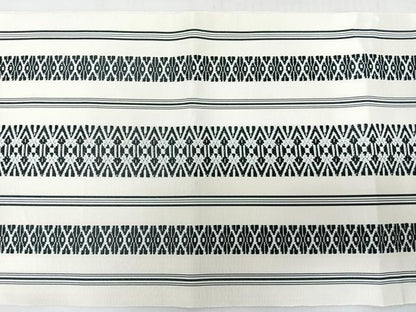平和屋着物◎本場筑前博多織　八寸名古屋帯　献上　一重帯　正絹　逸品　CABL1986nb