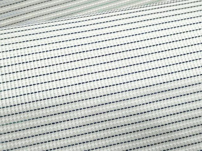 平和屋着物＊夏物　本場筑前博多織　八寸名古屋帯　横段文　正絹　逸品　CABL2055fb
