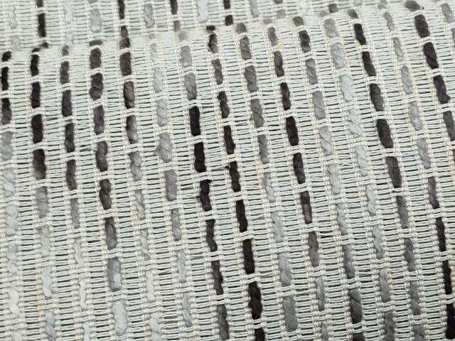 平和屋着物＊夏物　八寸名古屋帯　霞文　正絹　逸品　CABL2057fb