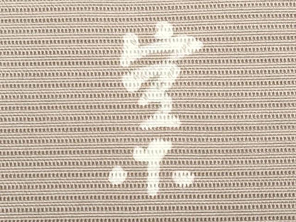 平和屋着物＊日展染色作家　高久空木　ろうけつ染　夏物　九寸名古屋帯　成り物　正絹　逸品　CABL2090fb