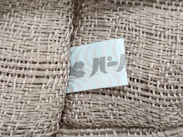 平和屋着物＊夏物　九寸名古屋帯　シルクロード　正絹　逸品　CABL2117fb