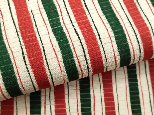 平和屋着物＊夏物　全通柄　九寸名古屋帯　間道　正絹　逸品　未使用　CABL2272fb