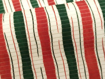 平和屋着物＊夏物　全通柄　九寸名古屋帯　間道　正絹　逸品　未使用　CABL2272fb