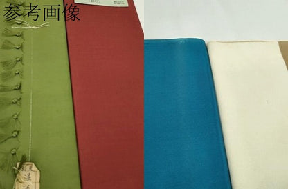 平和屋着物▼和装小物　八掛まとめて10点　暈し　色無地　紬地　全て正絹　未使用多数　逸品　CABL2418ju