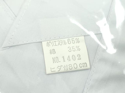 平和屋着物▼和装小物　割烹着まとめて５点　レース　花　白　80cm　85cm　90cm　逸品　未使用　CABL2484ju