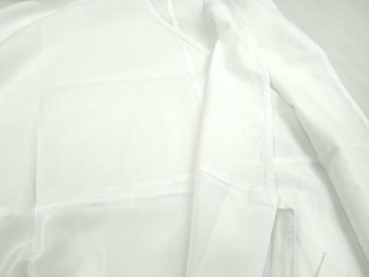 平和屋着物▼和装小物　和装肌着　着物スリップまとめて５点　裾除け付き肌襦袢　白　着付け用品　逸品　未使用　CABL2487ju