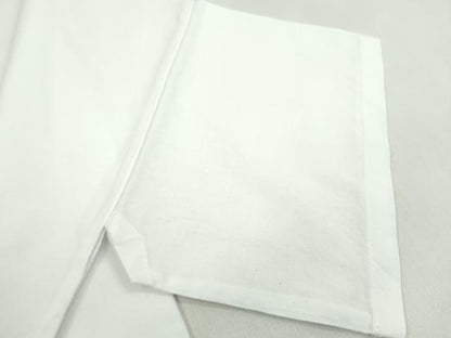 平和屋着物▼和装小物　和装肌着　着物スリップまとめて５点　裾除け付き肌襦袢　白　着付け用品　逸品　未使用　CABL2485ju