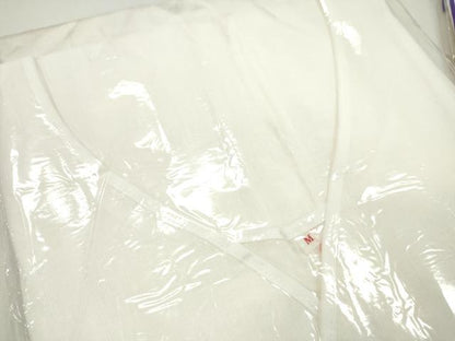 平和屋着物▼和装小物　和装肌着まとめて10点　肌襦袢　裾除け　着物スリップ　レース袖　Ｍサイズ　逸品　未使用　CABL2489ju