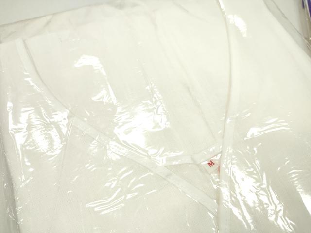 平和屋着物▼和装小物　和装肌着まとめて10点　肌襦袢　裾除け　着物スリップ　レース袖　Ｍサイズ　逸品　未使用　CABL2489ju