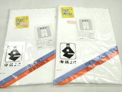 平和屋着物▼和装小物　和装肌着まとめて10点　肌襦袢　裾除け　レース袖　Ｍサイズ　さんび謹製　逸品　未使用　CABL2490ju