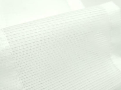 平和屋着物▼和装小物　替比翼まとめて６点　絽　留袖　サイズ：Ｍ、Ｌ　洗える着物　未使用　CABL2491ju