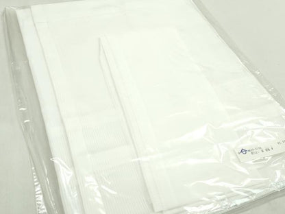 平和屋着物▼和装小物　替比翼まとめて６点　絽　留袖　サイズ：Ｍ、Ｌ　洗える着物　未使用　CABL2491ju