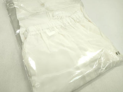 平和屋着物▼男性　和装小物　和装肌着・伊達締め・腰ひも10点セット　肌襦袢　踊用袴下　腰紐　伊達〆　Ｌ、ＬＬ　逸品　未使用CABL2493ju