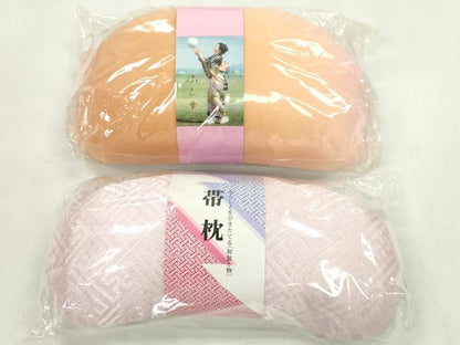 平和屋着物▼和装小物　着付け用品まとめて８点　帯板　帯枕　コーリンベルト　腰紐　ウエストベルト　逸品　未使用　CABL2501ju