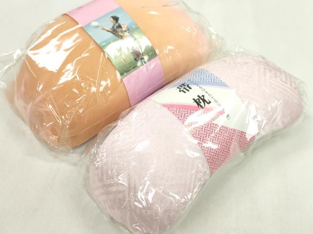 平和屋着物▼和装小物　着付け用品まとめて８点　帯板　帯枕　コーリンベルト　腰紐　ウエストベルト　逸品　未使用　CABL2501ju
