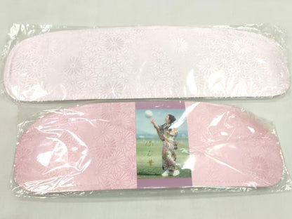 平和屋着物▼和装小物　着付け用品まとめて８点　帯板　帯枕　コーリンベルト　腰紐　ウエストベルト　逸品　未使用　CABL2501ju
