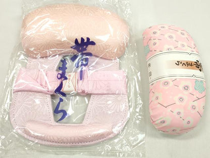 平和屋着物▼和装小物　着付け用品まとめて10点　帯板　帯枕　伊達締め　コーリンベルト　腰紐　未使用多数　逸品　CABL2502ju