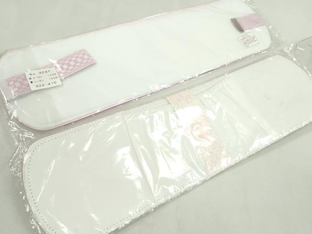 平和屋着物▼和装小物　着付け用品まとめて10点　帯板　帯枕　伊達締め　コーリンベルト　腰紐　未使用多数　逸品　CABL2502ju