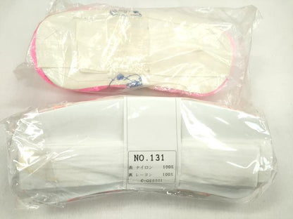 平和屋着物▼和装小物　着付け用品まとめて10点　帯板　帯枕　伊達締め　コーリンベルト　ウエストベルト　逸品　未使用　CABL2503ju